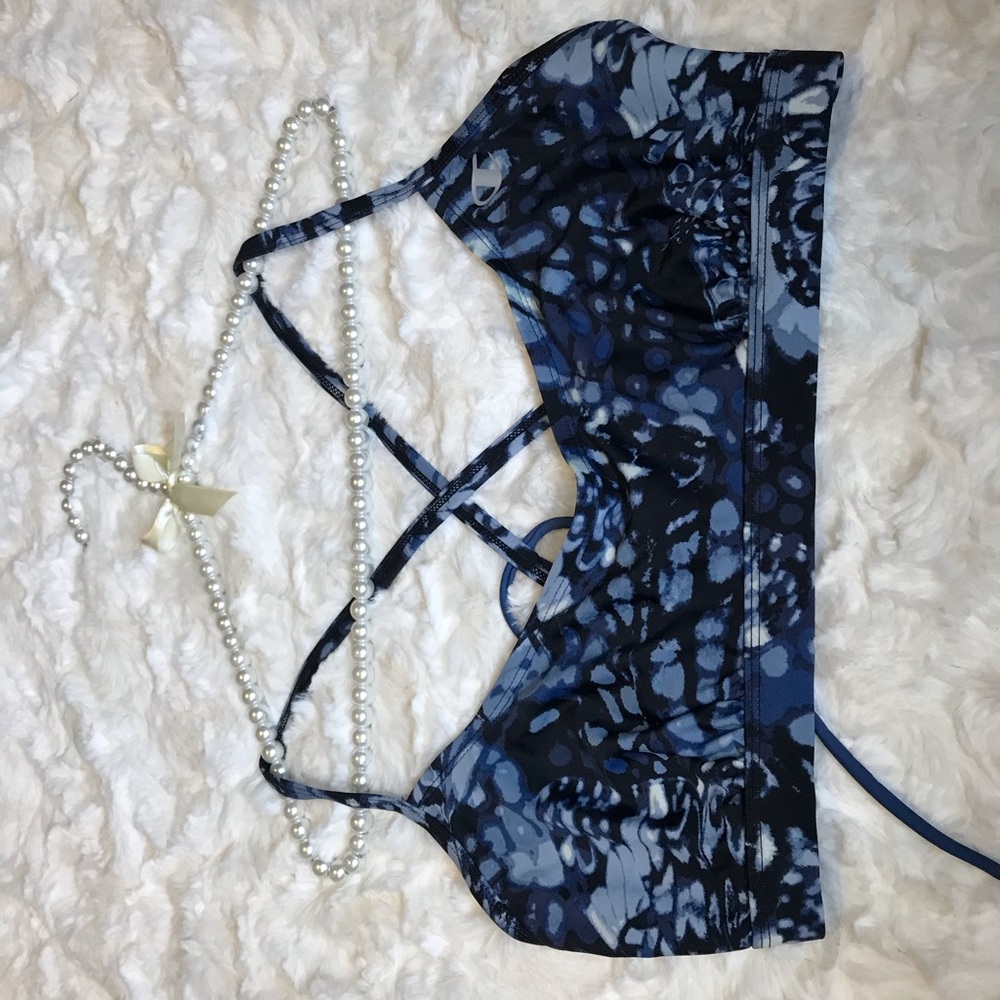 Champion performance bikini top size large
